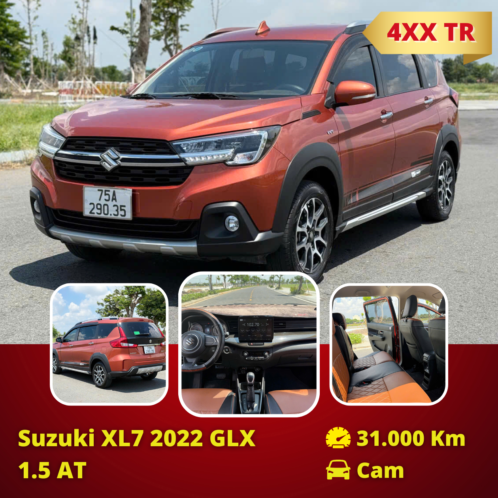 Suzuki Xl7 2022 Glx 290