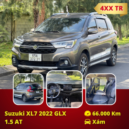 Suzuki Xl7 2022 Glx 372