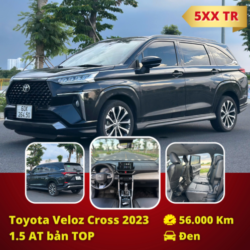 Toyota Veloz Cross 2023 264