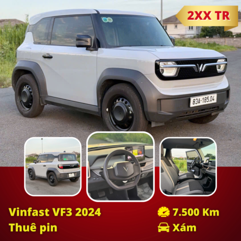 Vinfast Vf3 2024 185