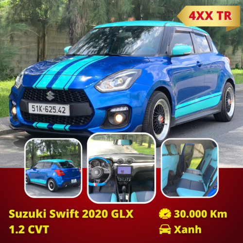 Suzuki Swift 2020 Glx 625