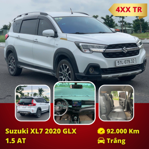 Suzuki Xl7 2020 Glx O7932