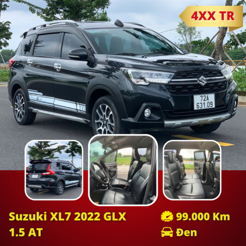 Suzuki Xl7 2022 Glx 631