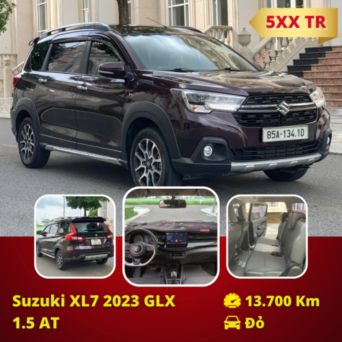Suzuki Xl7 2023 Glx 13410