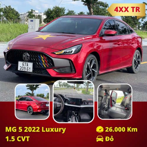 Mg 5 2022 Luxury 20961