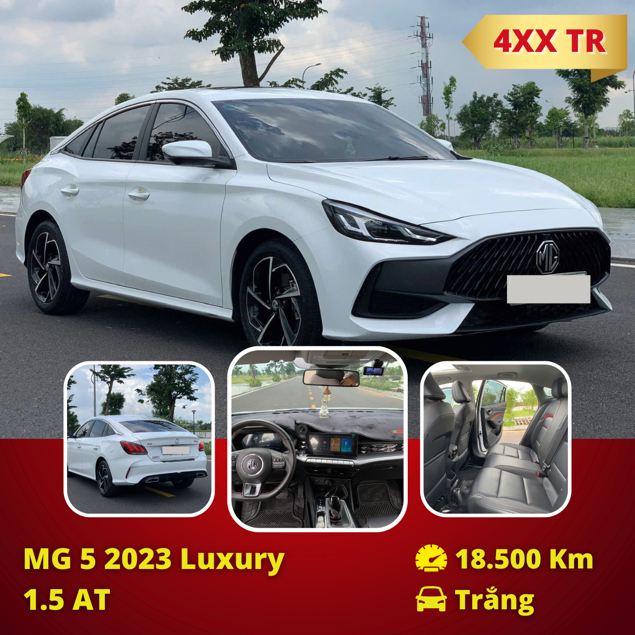 Mg 5 2023 Luxury G33 Mg 5 2023 Luxury G33