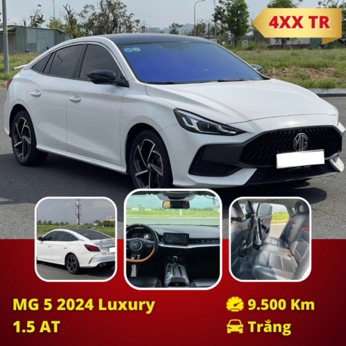 Mg 5 2024 Luxury 79c