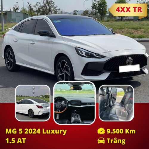 Mg 5 2024 Luxury 79c