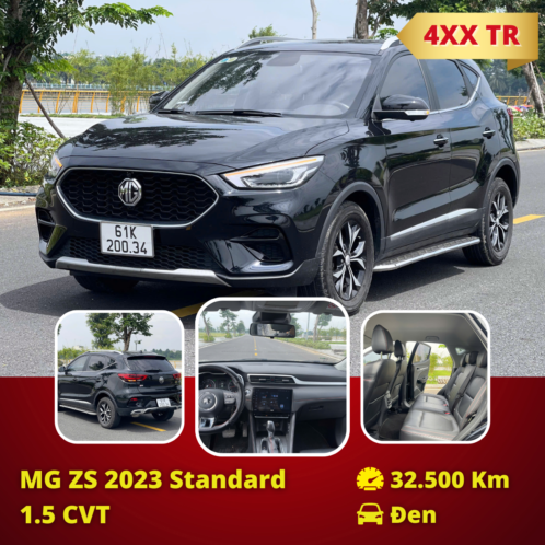Mg Zs 2023 Standard20034