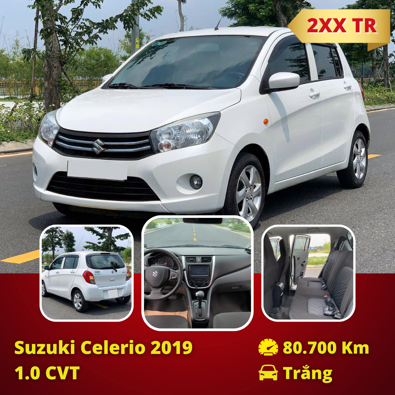 Suzuki Celerio 2019 483 Suzuki Celerio 2019 483