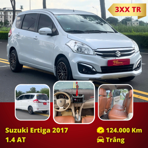 Suzuki Ertiga 2017 127