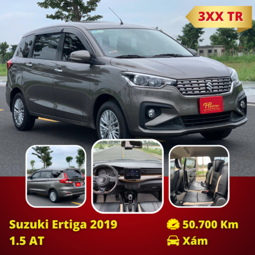 Suzuki Ertiga 2019 5464