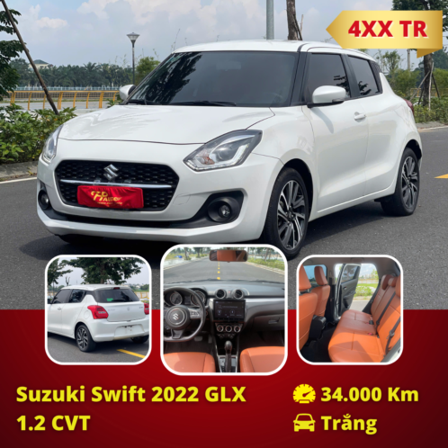 Suzuki Swift 2022 Glx G33