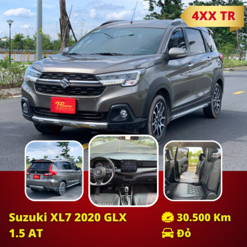 Suzuki Xl7 2022 Glx 4334