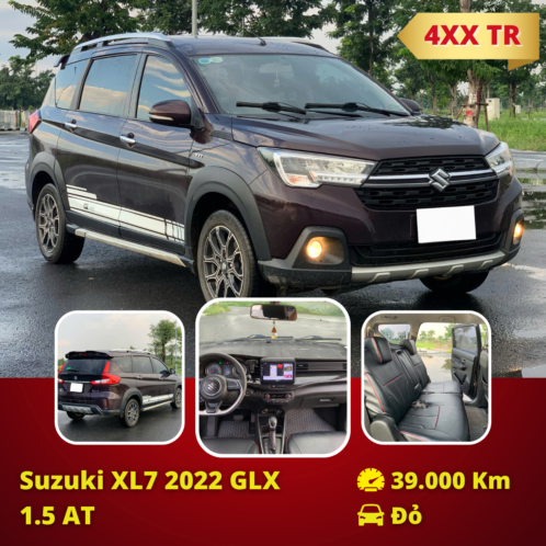 Suzuki Xl7 2022 Glx H544