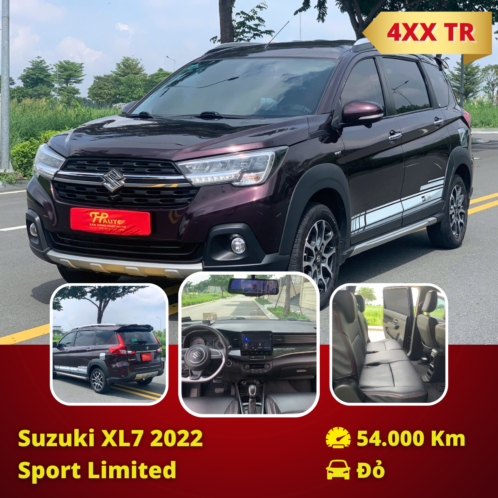 Suzuki Xl7 2022 G334