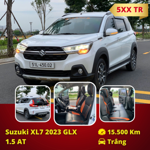 Suzuki Xl7 2023 Glx 450