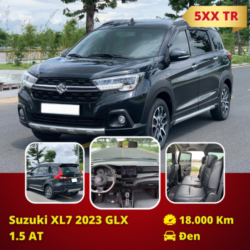 Suzuki Xl7 2023 Glx 68g3