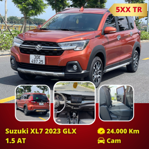 Suzuki Xl7 2023 Glx497