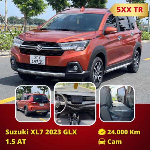 Suzuki Xl7 2023 Glx497