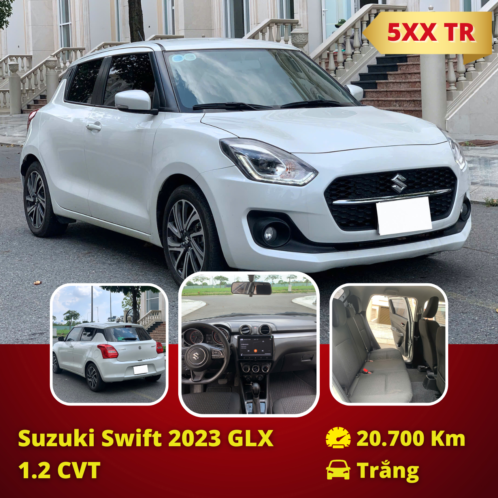 Suzuki Swift 2023 Glx G33