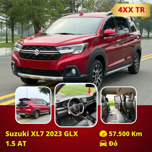 Suzuki Xl7 2023 Glx 4fw40