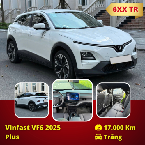 Vinfast Vf6 2025 G33