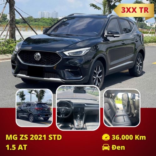 Mg Zs 2021 Std G433