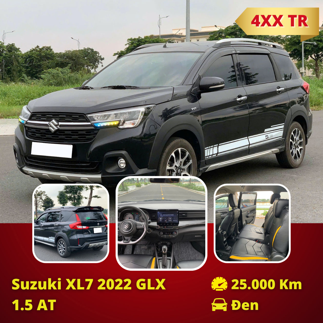 Suzuki Xl7 2022 Glx G544 Suzuki Xl7 2022 Glx G544