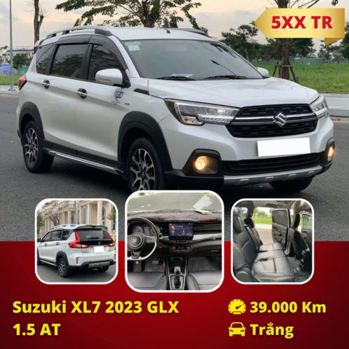 Suzuki Xl7 2023 Glx G44t