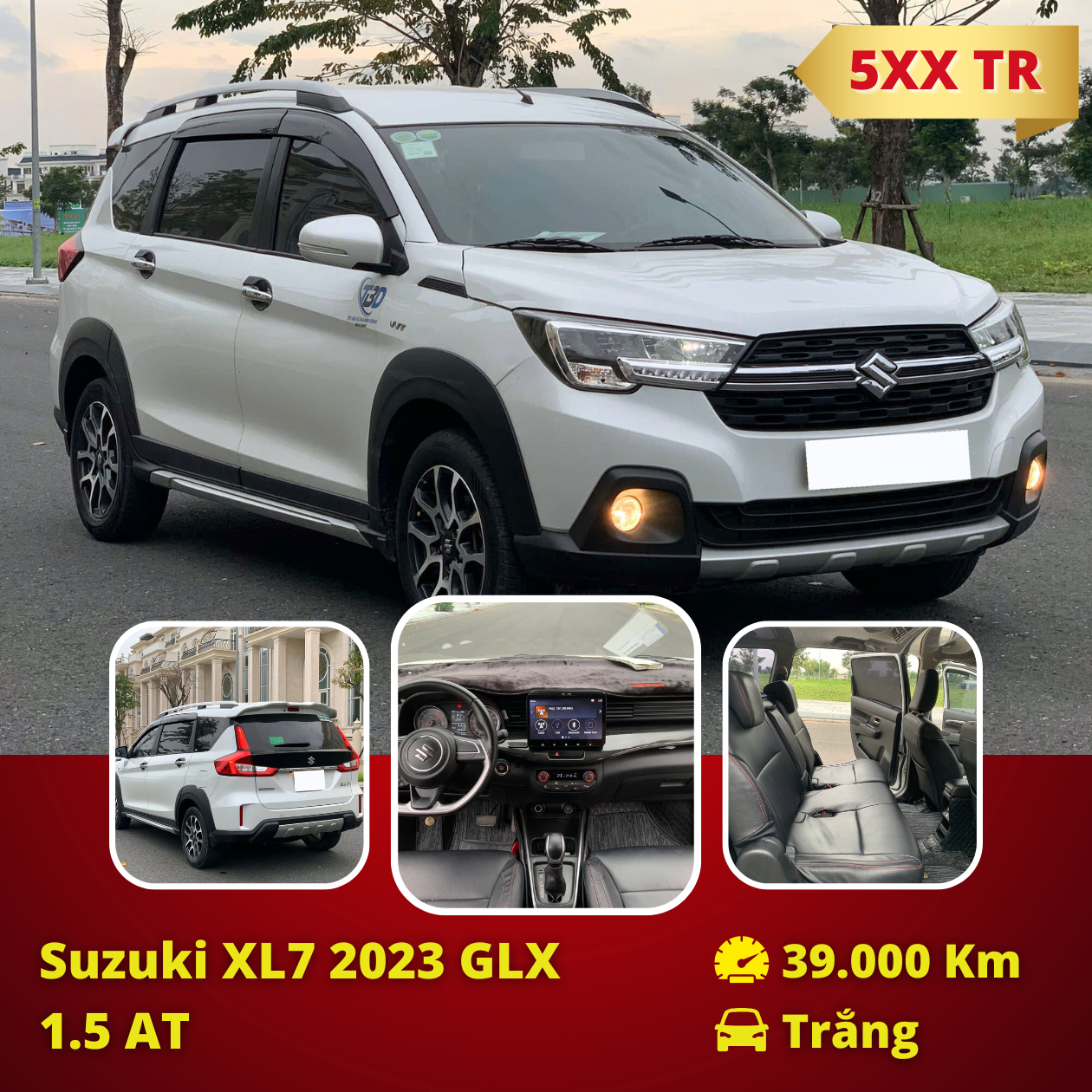 Suzuki Xl7 2023 Glx G44t Suzuki Xl7 2023 Glx G44t
