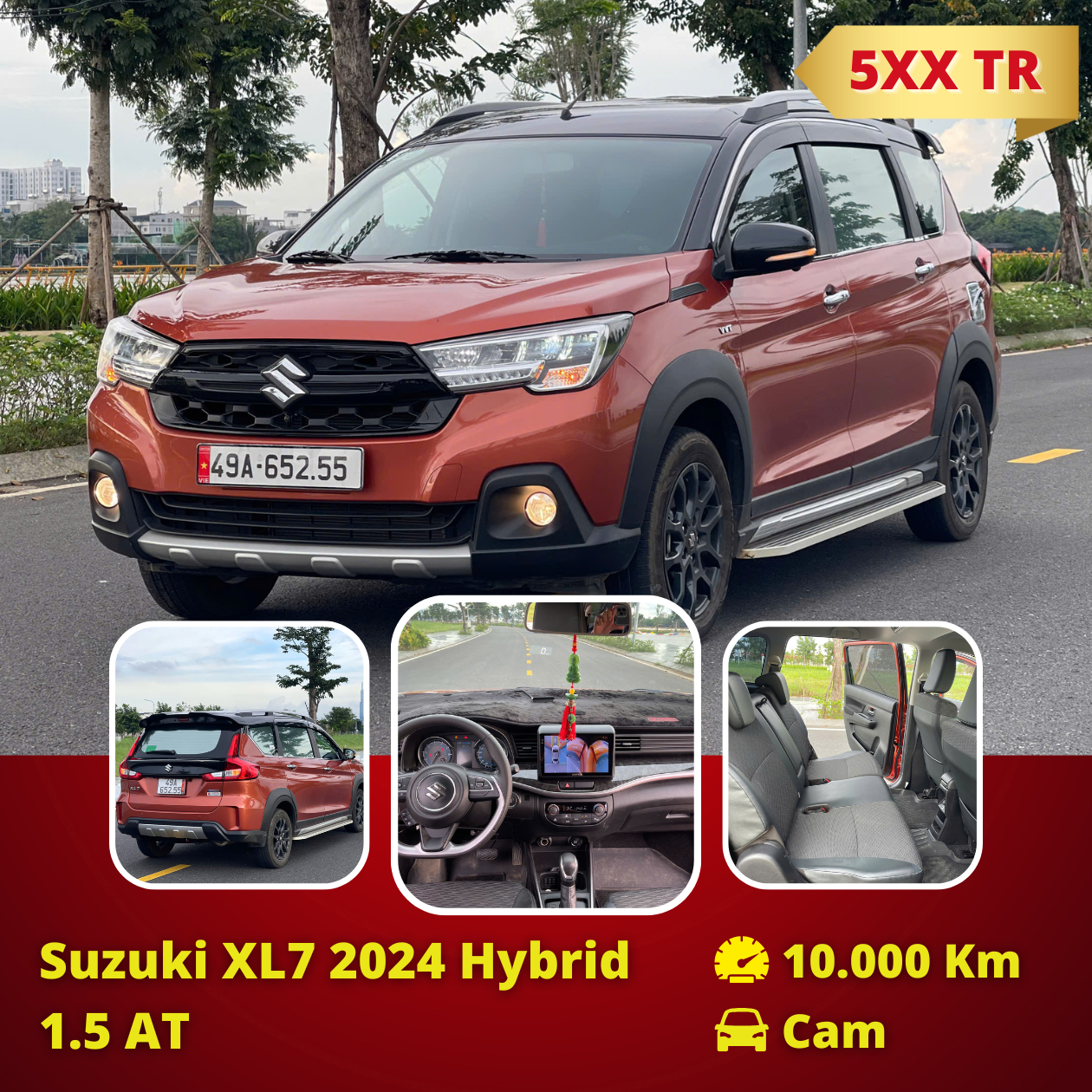 Suzuki Xl7 2024 Hybrid 652 Suzuki Xl7 2024 Hybrid 652