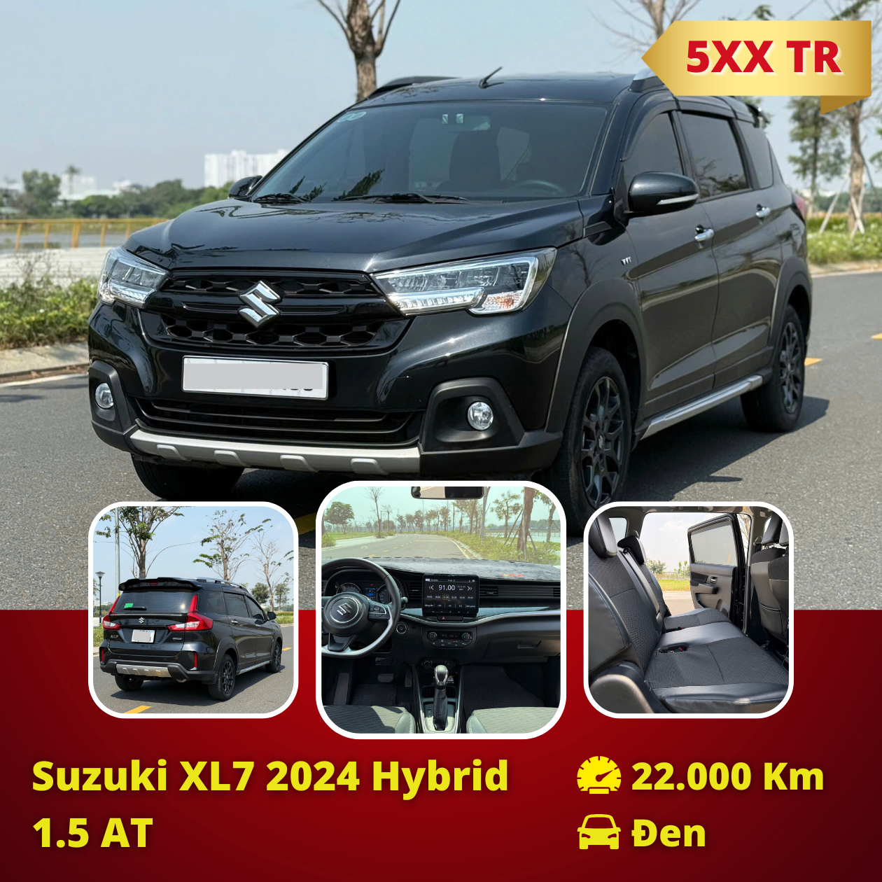 Suzuki Xl7 2024 Hybrid Grere Suzuki Xl7 2024 Hybrid Grere