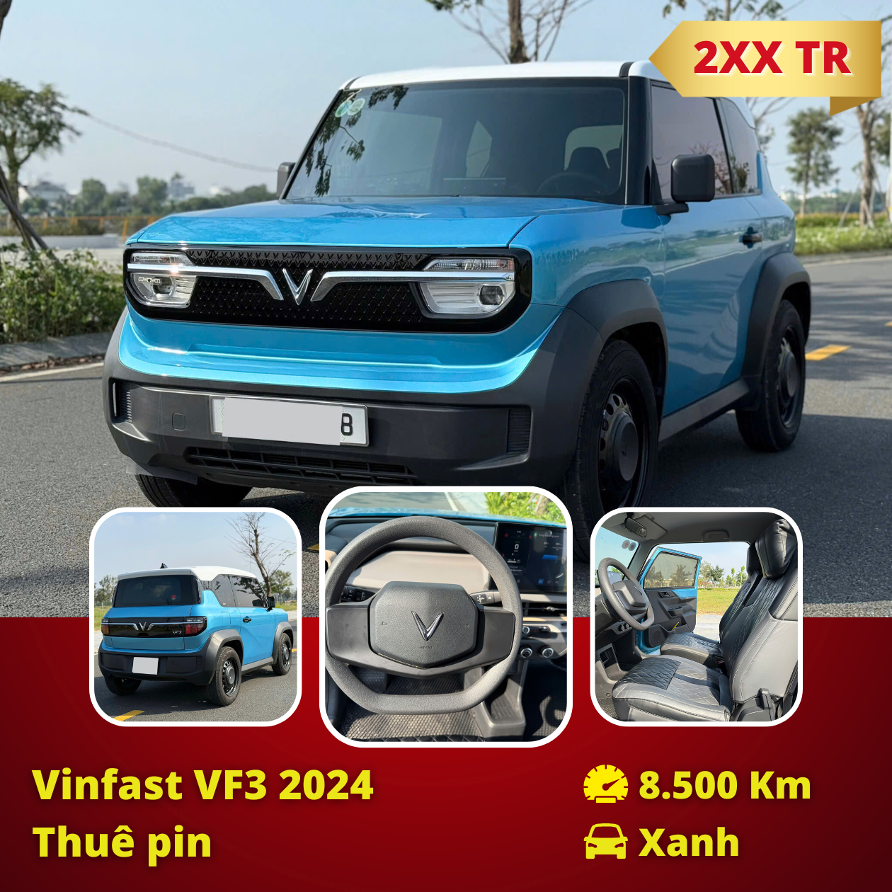 Vinfast Vf3 2025 Fwf322 Vinfast Vf3 2025 Fwf322