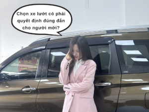 Ws Chọn Xe Lướt Quyết định đúng đắn Cho Người Mới