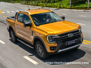 Huong Dan Phan Biet Xe Ban Tai Va Xe Tai Pickup