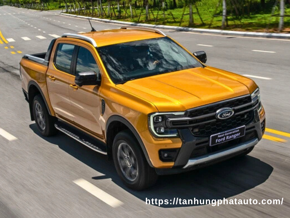 Huong Dan Phan Biet Xe Ban Tai Va Xe Tai Pickup