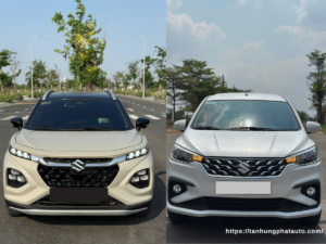 Xe Hybrid Suzuki Ertiga Hybrid