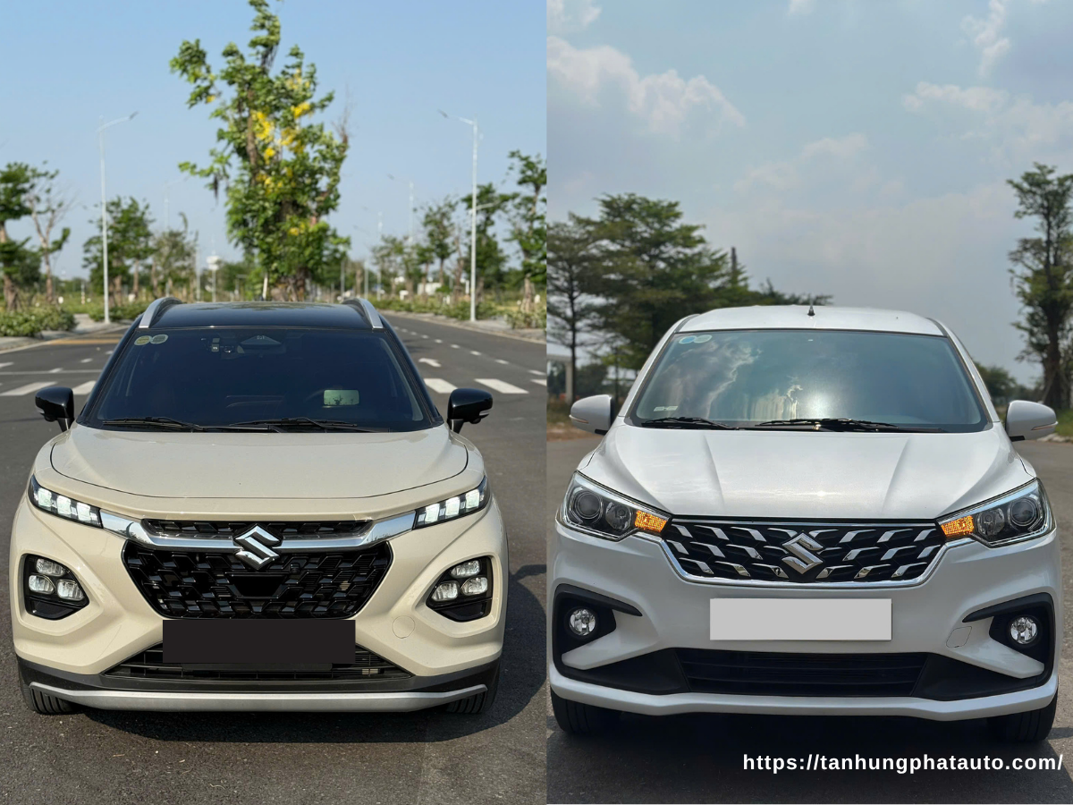 Xe Hybrid Suzuki Ertiga Hybrid