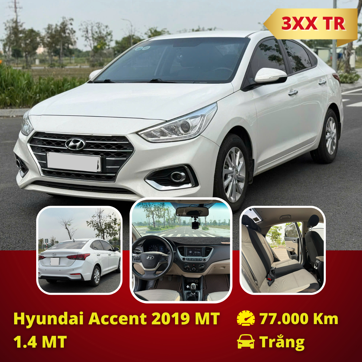 Hyundai Accent 2019 Mt Eww Hyundai Accent 2019 Mt Eww