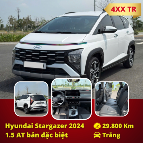 Hyundai Stargazer 2024 Gfww